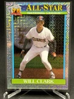2026 Topps Series 2 Will Clark Base (RAW)