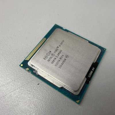 Intel Core i5-3470 Processor (3.2 GHz, 4 Cores, LGA 1155) - SR0T8