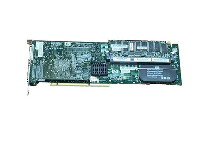 HP 309520-001 SMART ARRAY 6400 ULTRA320 SCSI PCI-X +Extension Module 011779-001