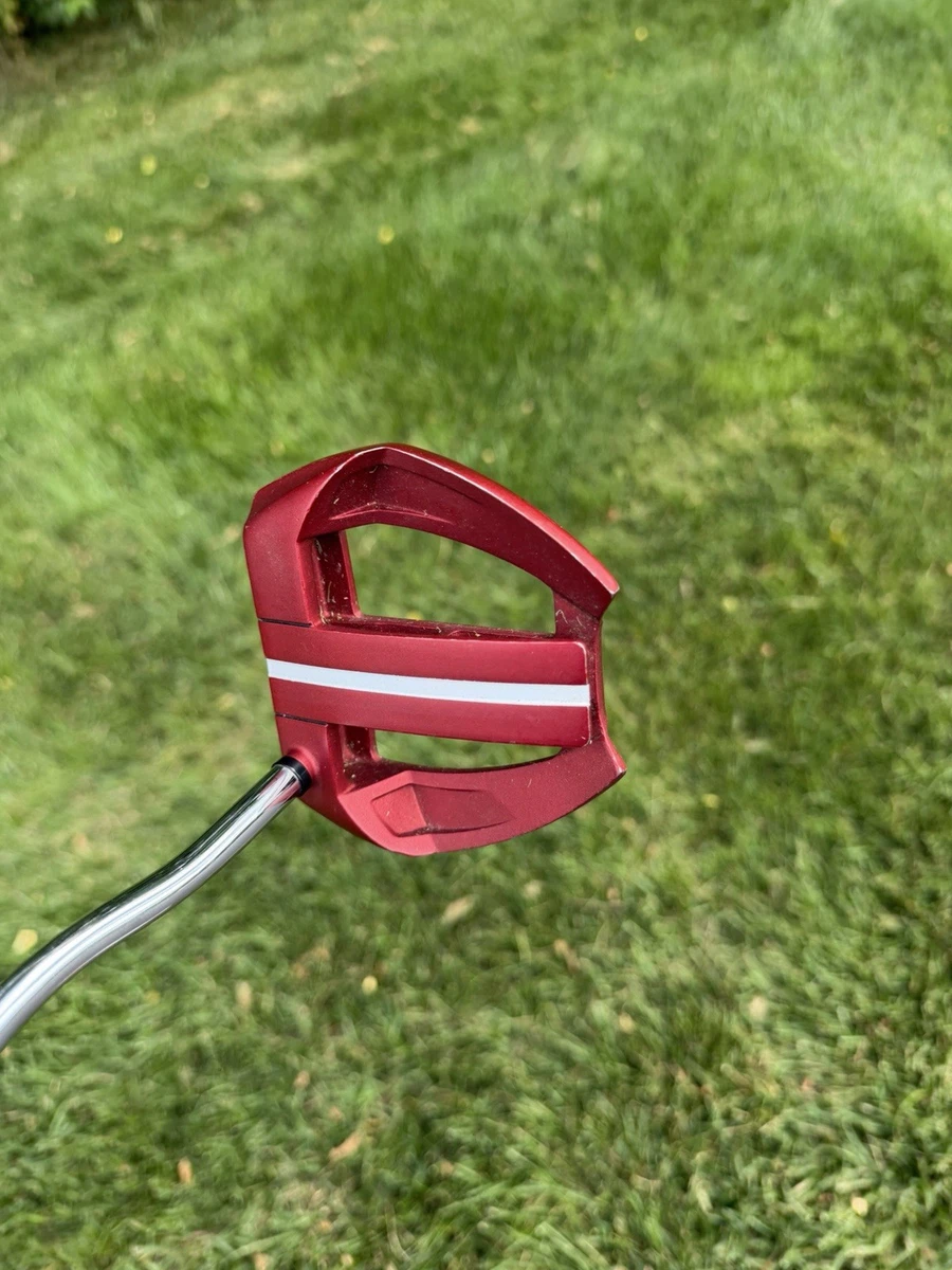 Odyssey Red Golf Clubs for sale | eBay