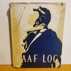 RAAF Log - The RAAF at War ; Australian War Memorial - 1943 Hardcover Book