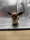 1998 Vintage Nintendo Pokémon Talking Eevee 3.5" Toy Tomy - Tested Working