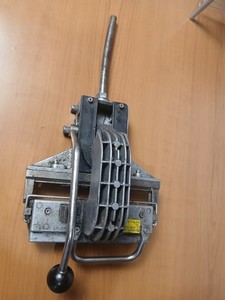 3M/Psi U710 Splice Machine Head Only (Cutter Presser) untested 