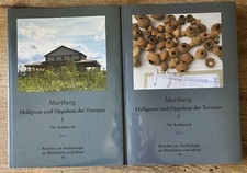 Martberg Heiligtum und Oppidum der Treverer, ...
