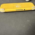Nintendo Switch Lite Yellow Handheld Console 32GB Wi-Fi Region Free HDH-001 — photo 3