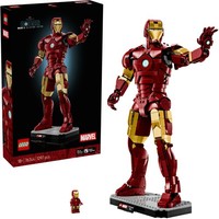 Lego 76344 Marvel Super Heroes Iron Man Mark 3 Sammleredition