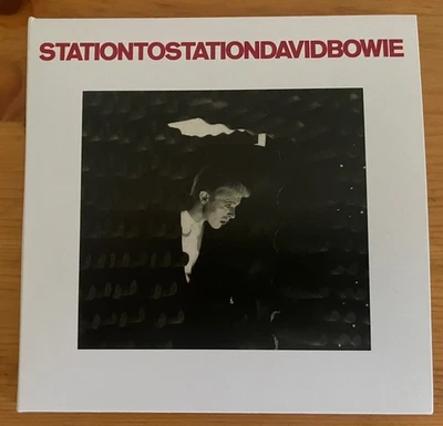 David Bowie - Station to Station (CD, 2016 Remaster) - NEW 💎 - Bild 1 von 4