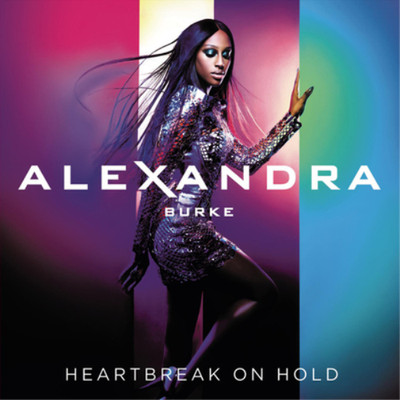 Alexandra Burke Heartbreak On Hold (CD) Album (UK IMPORT)