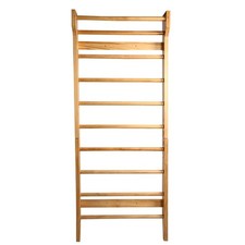 CCLIFE Spalliera Palestra Spalliera Svedese Scala Svedese in Legno Telaio per