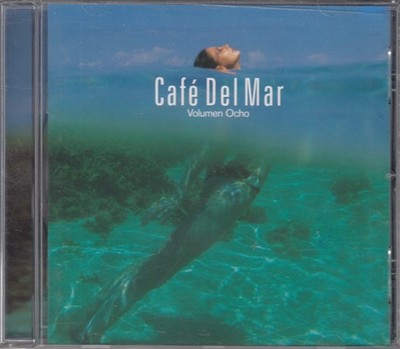 Café Del Mar Volume Ocho:GOLDFRAPP,DIDO,LAMB,ORONO,SCRIPTURE,AFTERLIFE,ILLUMINAT
