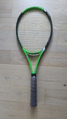 Pro Kennex Q+ Tour Pro 325g 18/20 Tennis Racquet Size 4 1/2