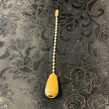 Replacement pull cord For Argos Brass Ceiling Fan to operate lights or fan speed