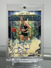 2025-26 Topps Chrome LARRY BIRD Stratospheric AUTO Autograph SUPERFRACTOR 1/1 🔥