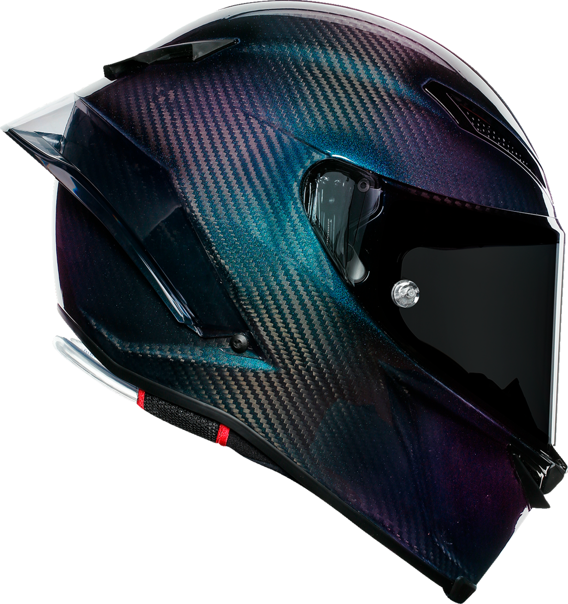 K*G様 AGV PISTA GP RR IRIDIUM アジアンフィットXLサ AGV Pista GP RR Full Face Helmet Iridium Carbon Large