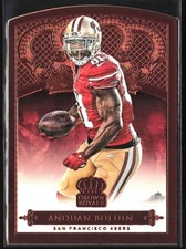 2015 Panini Crown Royale Retail Bronze Anquan Boldin #11