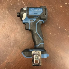 HERCULES 20V Brushless Cordless 1/4 in. Compact 3-Speed Impact Driver P22