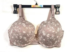 NWOT Warner's Women's 38D This Is Not A Bra Cushioned Underwire T-Shirt Bra 1593