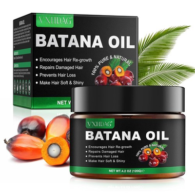 #ad Raw Batana Oil for Hair Growth 100% Natural Botana Oil from Honduras Eliminat $5.45