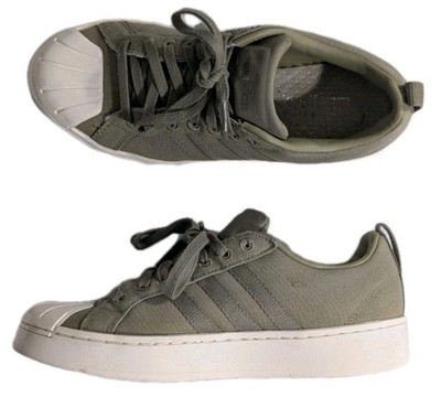 Adidas Streetcheck GZ2197 Women Size 8 Olive Green Skateboarding