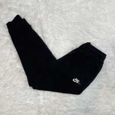 Nike Sportswear Club Fleece Pants Mens Size S Small Black Tapered Joggers BV2671
