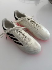 Adidas Copa Pure 2 Elite F / Brand New / White/ Black/Red UK5.5 / Football Boots