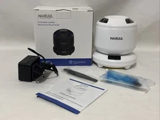 Ultrasonic Retainer Cleaner for Dentures & Aligner, Durable Removable Base Top