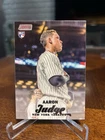 2017 Topps Stadium Club Aaron Judge RC Rookie Card #64 New York Yankees MVP D