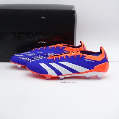 Size 12 Men's adidas Predator Elite FG Firm Ground Soccer Boots