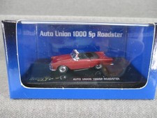 Ricko 1:87 38864 Modellauto Union 1000 SP Roadster in OVP RK11