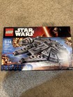 LEGO Star Wars: Millennium Falcon (75105) COMPLETE OPEN BOX — photo 1