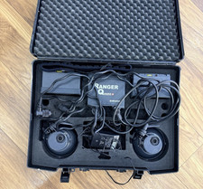 ELINCHROM QUADRA 2 S HEAD Full Lighting KIT   Flight Case.  Working