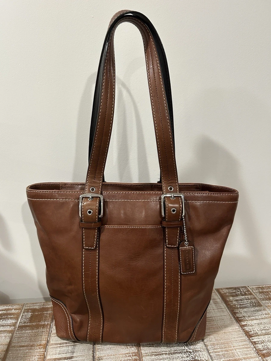 Coach Hampton Tote Bags for Women for sale | eBay