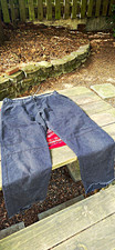 Vintage Dickies Men's black Work Pants Size 34