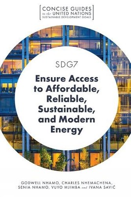 SDG7 - Ensure Access to Affordable, Reliable, Sustainable, an... - 9781789738025