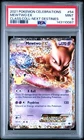 2021 POKEMON CELEBRATIONS CLASSIC COLL #54 MEWTWO EX PSA 9
