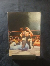 Stone Cold Steve Austin 1998 Superstarz WWF WWE Wrestling Card Comic Images HOF 