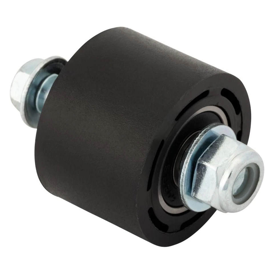 Rodillo de cadena de transmisión principal 34 mm x 24 mm negro para Yamaha TTR225 1999-2004 Foto 3 de 4