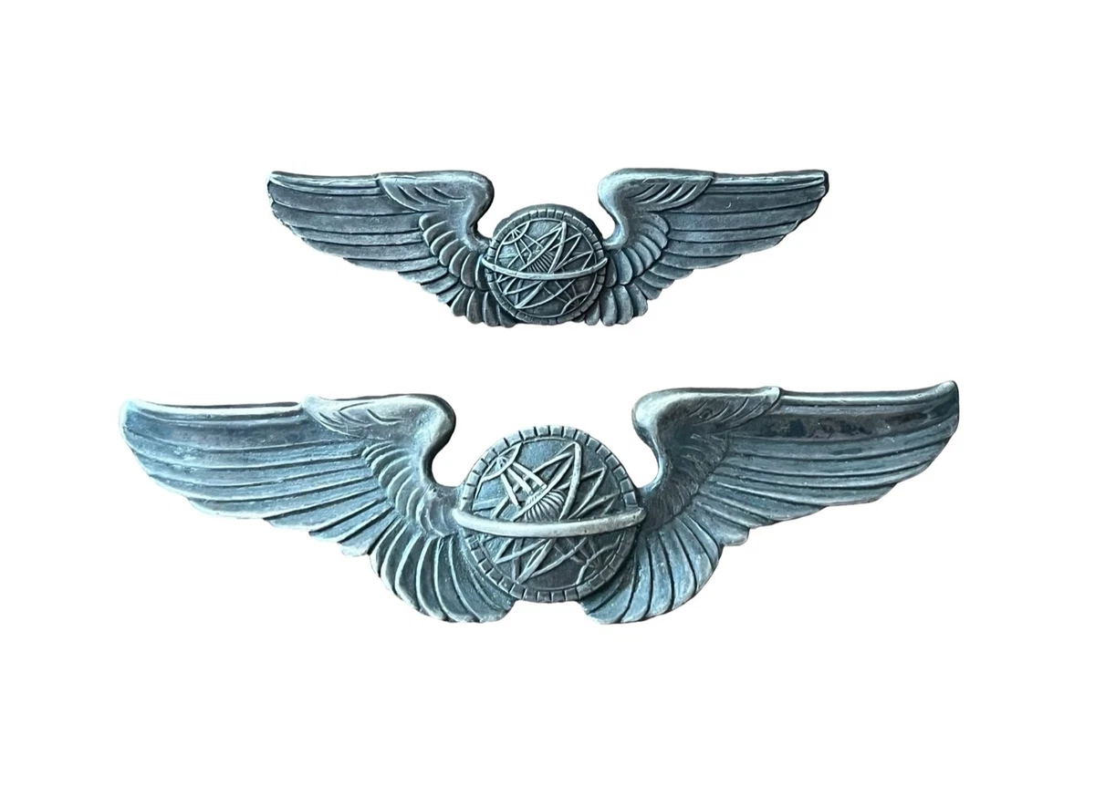 Air Force Wings Pin In Ww Ii Us Pins for sale | eBay