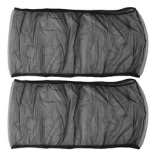 2 PCS Parrot Cage Accessories Bird Netting Cover Birdcage Dust Guard