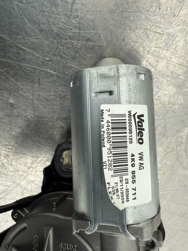 Audi A6 RS6 C8 Avant Heckwischermotor 4K9955711 - Bild 3 von 9