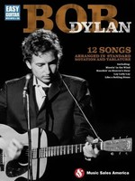 Bob Dylan - Easy Guitar | Bob Dylan | Englisch | Taschenbuch | Buch | 2014