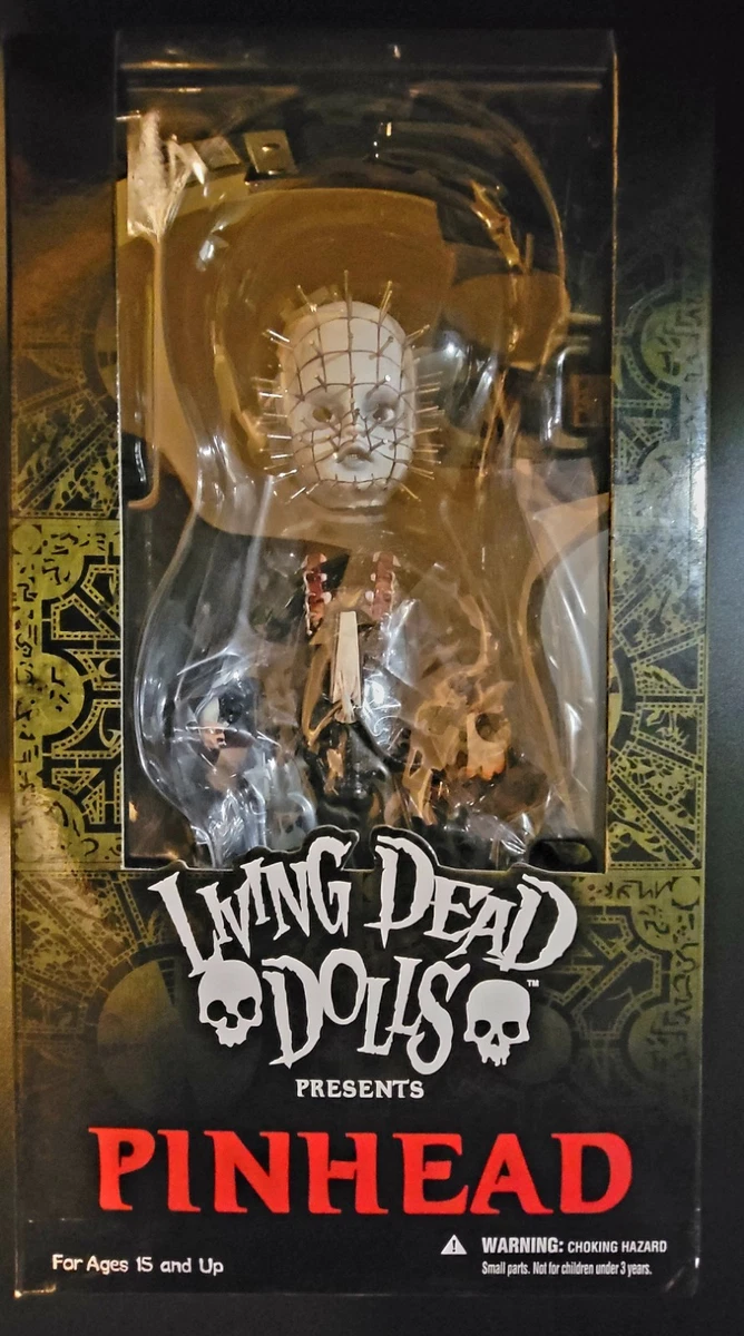 Mezco Hellraiser TV, Movie & Video Games Action Figure Action