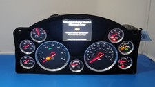 2017 KENWORTH T-680 USED INSTRUMENT CLUSTER P#Q43-1133-1-1-109