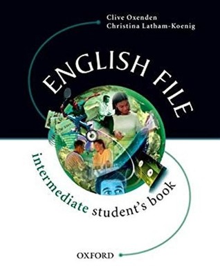 English File: Fortgeschritten Student's Buch Clive, Foley, Mark Oxe