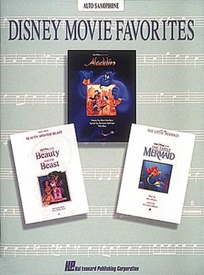 Disney Movie Favorites: 16 Fav - ACCEPTABLE