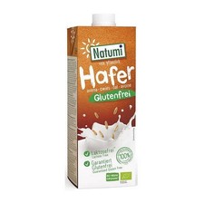 Boisson à l'Avoine BIO Sans Gluten 1 L Natumi