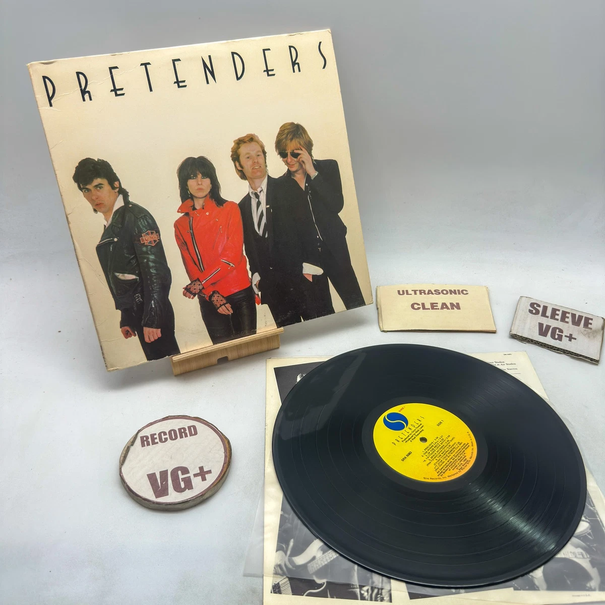 The Pretenders Lp for sale | eBay