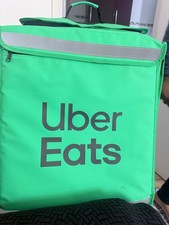 Uber Eats Telescopic Delivery Bag Food Delivery Backpack  BRAND NEW