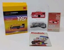 Kodak Charmera 1987 Keychain Digital Camera T...