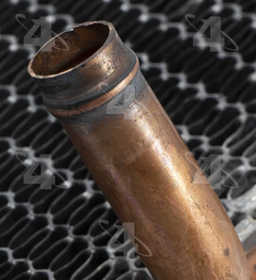 Núcleo de calefacción de climatización 4 estaciones 99392 para Chevrolet Corvette 63-67 Foto 3 de 4